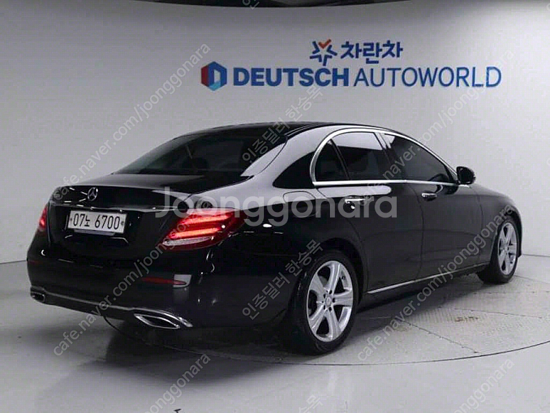 벤츠E-클래스 W213 E220d 아방가르드중고차 할부...--1