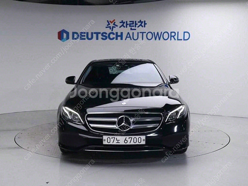 벤츠E-클래스 W213 E220d 아방가르드중고차 할부...--2