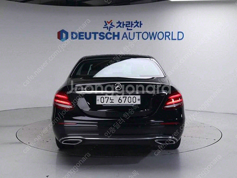 벤츠E-클래스 W213 E220d 아방가르드중고차 할부...--3