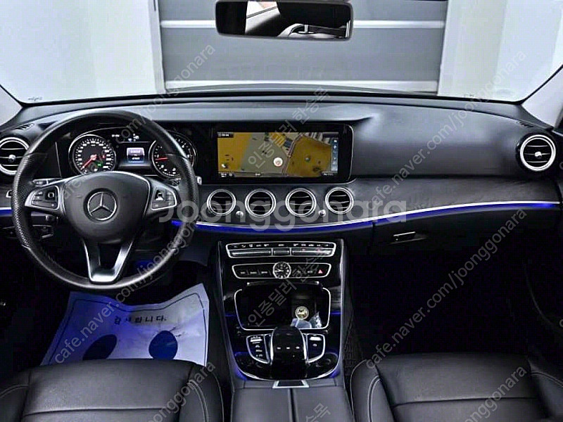 벤츠E-클래스 W213 E220d 아방가르드중고차 할부...--6