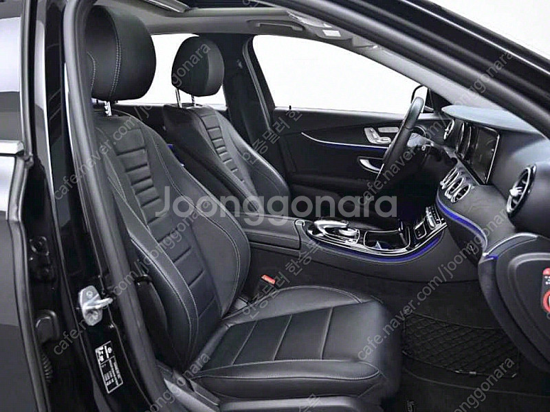 벤츠E-클래스 W213 E220d 아방가르드중고차 할부...--9