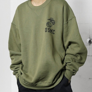 미해병대 usmc sweatshirt 새상품