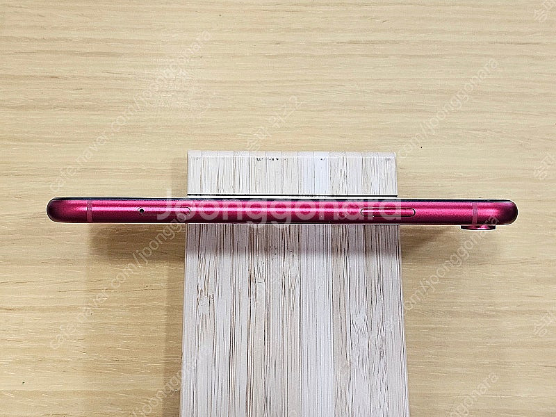 <서울 송파> 아이폰 XR 64기가 레드 S급 배터리8...--5