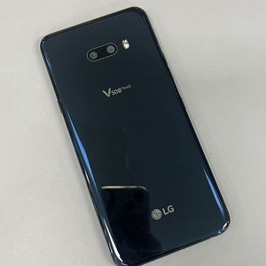 LG V50S 블랙 256G 외관A급 깨끗한 단말기 무잔상 무기스 미파손 실사용 추천 17만원 판매합니다