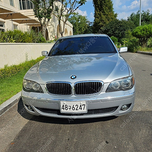 bmw e66 750li