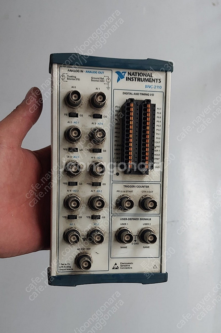 National Instruments BNC-2110 ...--0