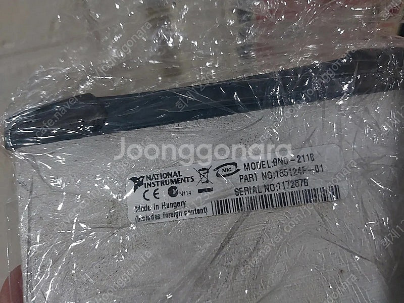 National Instruments BNC-2110 ...--2