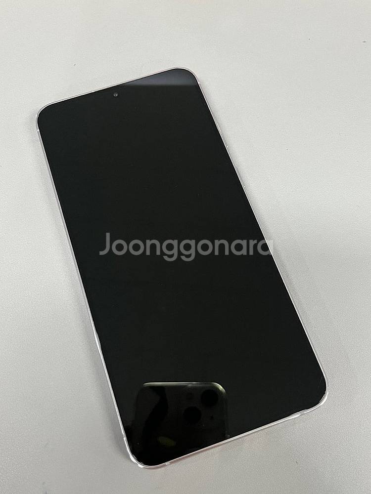 갤럭시S23플러스 라벤더 256G 미파손 무잔상 실사용...--2