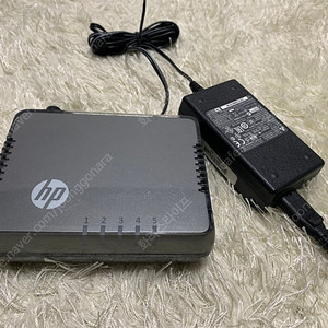 HP 1405-5 V2 (J9791A) 스위칭허브