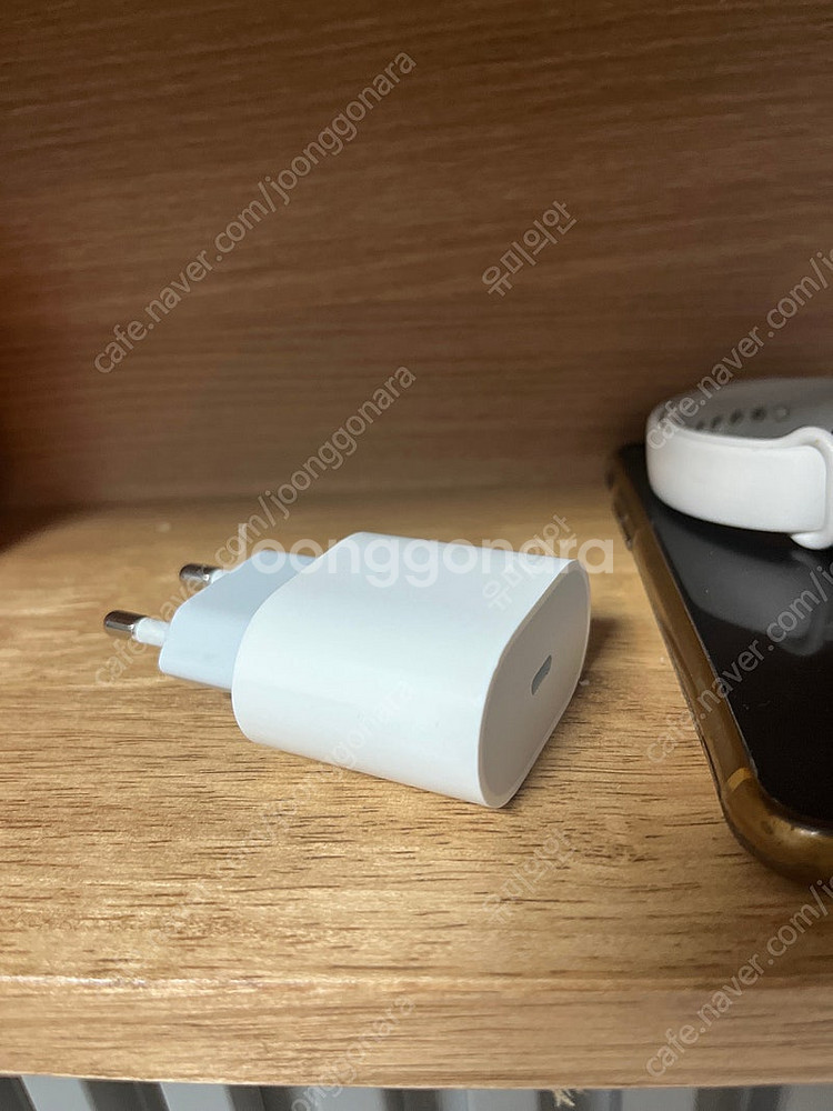 애플 20w c타입 어뎁터 충전기--0