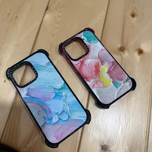 CASETiFY 아이폰 15프로, 프로맥스 케이스 팝니다.