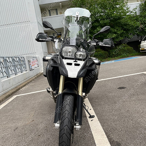 2016년식 BMW F800GS ADVENTURE 판매합니다.