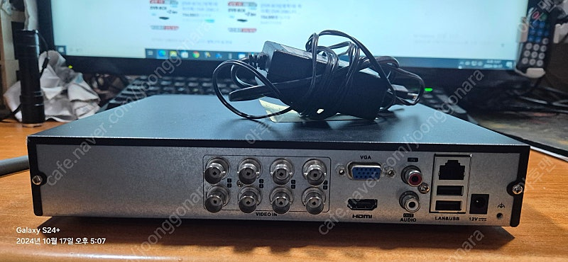 DVR-208G-F1 하이록--3