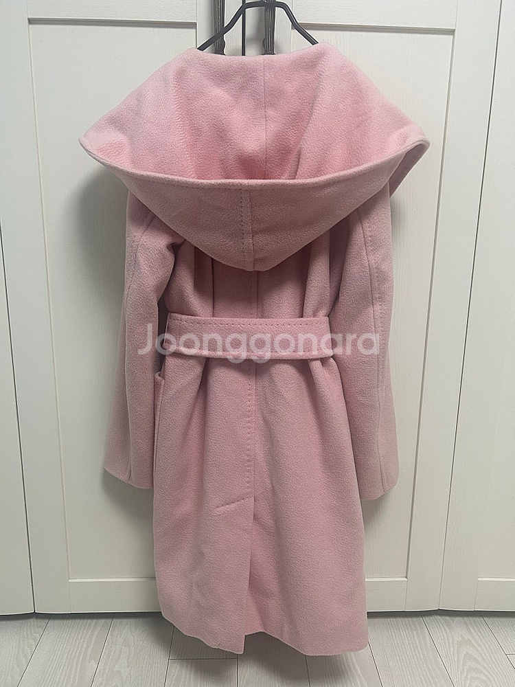 막스마라 리알토 핑크 38사이즈--4