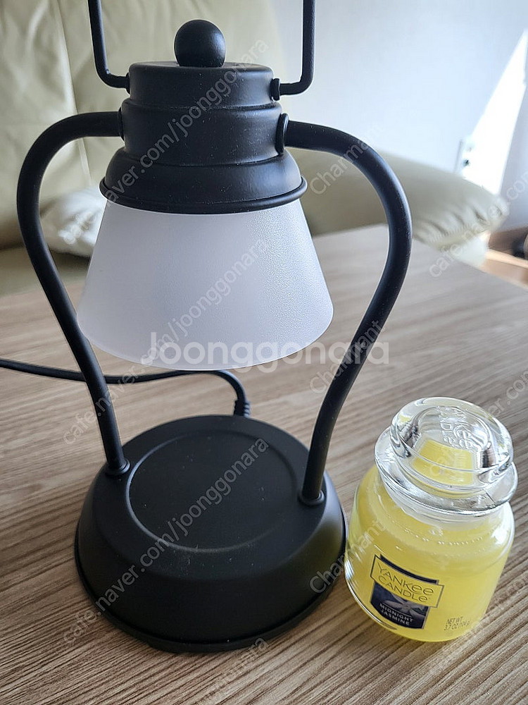 양키캔들 향초 미니워머 선물세트(정품, 새상품)--0