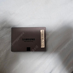 삼성 SSD 120GB 팝니다