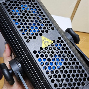 [판매중] 500W 지속광 조명 팝니다 (순간광 영상조명 ZSYB LED 사진 조명 3200K-5600K 바이컬러 BI COLOR)