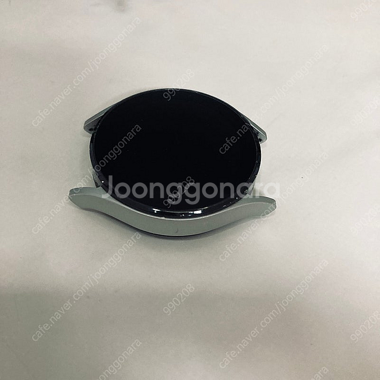 갤럭시 워치4 실버 40MM 깔끔한기기 케이블포함 5만...--3