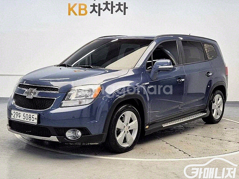 쉐보레 [쉐보레]올란도 2.0 디젤 LT 세이프티팩 (...--0