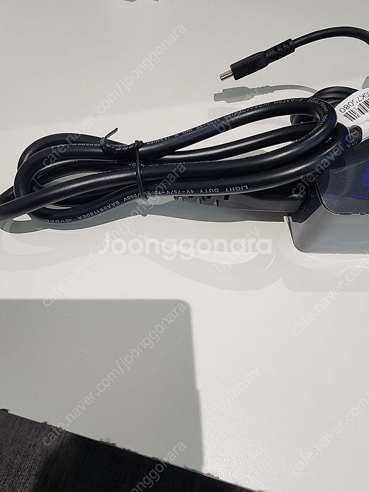 레노버 정품 충전기 65w--1