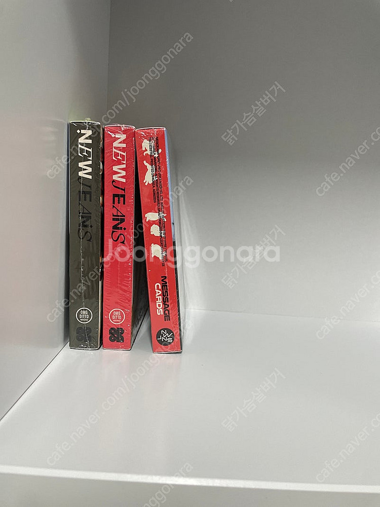 뉴진스 응원봉, 버니즈캠프, 버니랜드 굿즈 모든 포카 ...--4