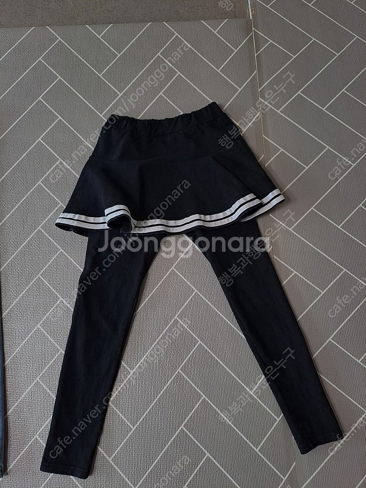 140사이즈 여아옷 8벌(하자없습니다)--4