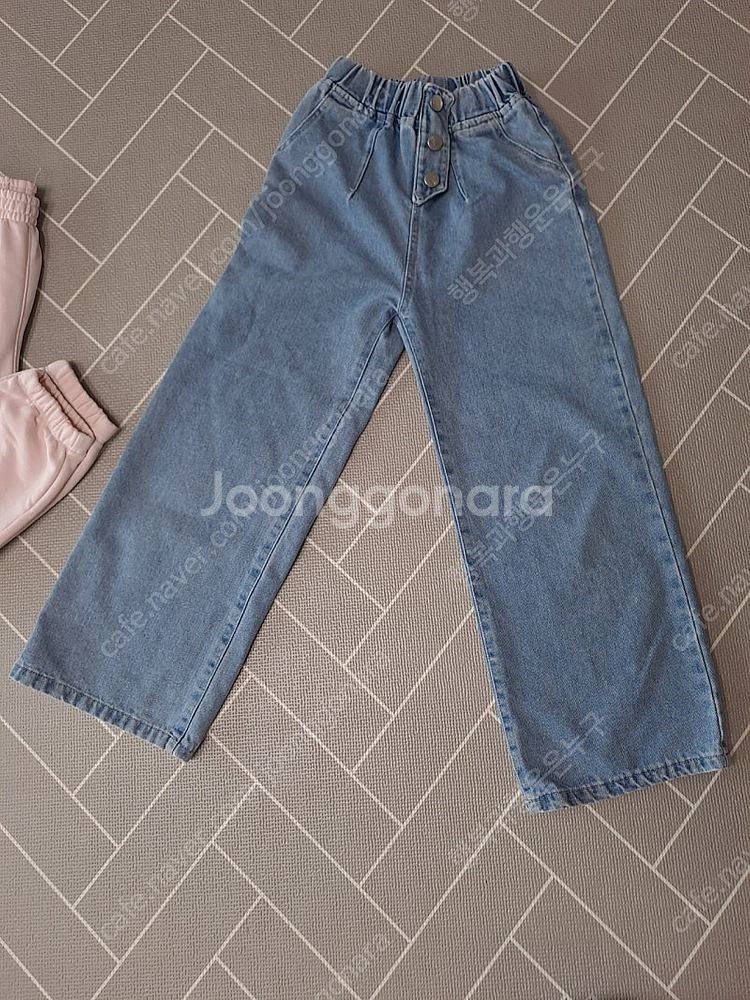 140사이즈 여아옷 8벌(하자없습니다)--5