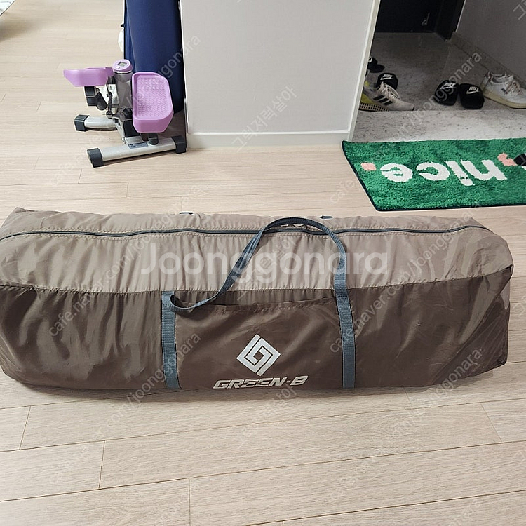 그린비 위즈돔 텐트--0