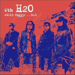 H2O 6집 (사인CD) - Still Foggy… But