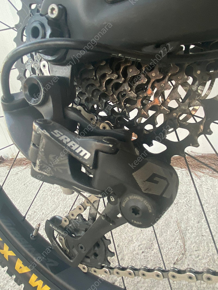 [대전/올마운트MTB] 포커스 SAM (27.5/S)--5