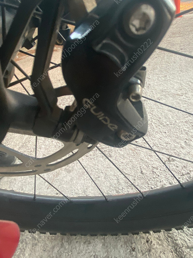 [대전/올마운트MTB] 포커스 SAM (27.5/S)--8