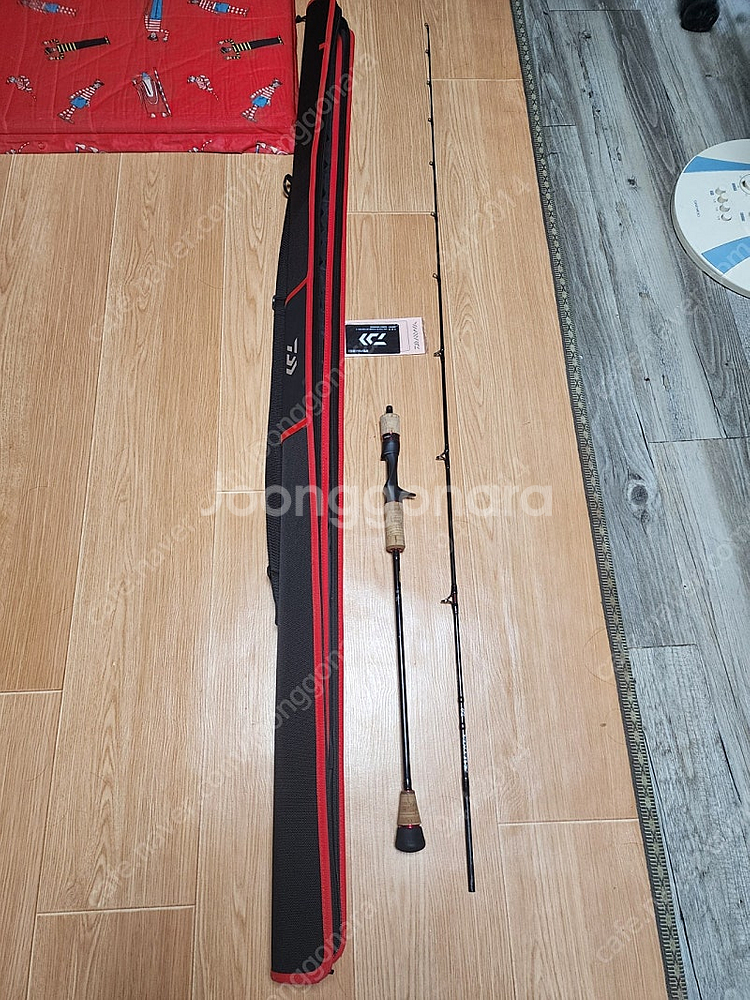 다이와 솔티가 히라메 SP AGS 65B-3--0