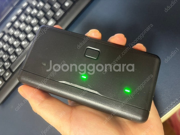 DJI 오즈모 액션4 어드벤처 콤보 액션캠 AC003--2