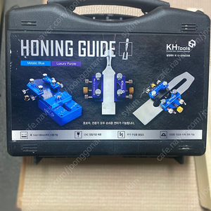 KH TOOLS 호닝가이드 (대패/끌날등 연마기)