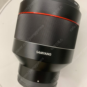 삼양 85mm 1.4 samyang 85.4 FE 택포 34만원 - 직거래 대구