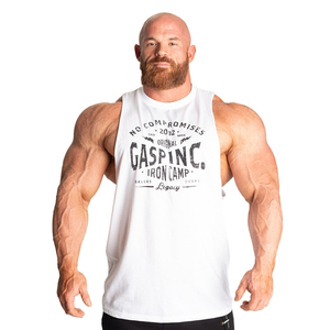 (3xl) GASP ORIGINAL CUT OUT TANK 가스프 가습 오리지널 컷 아웃 탱크