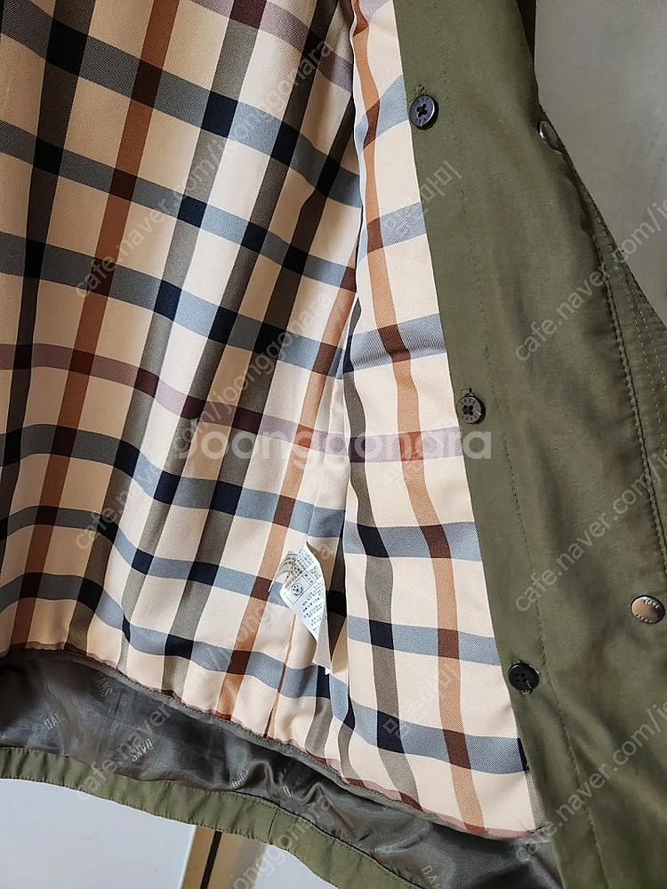 닥스키즈 디테처블 점퍼 150사이즈--2