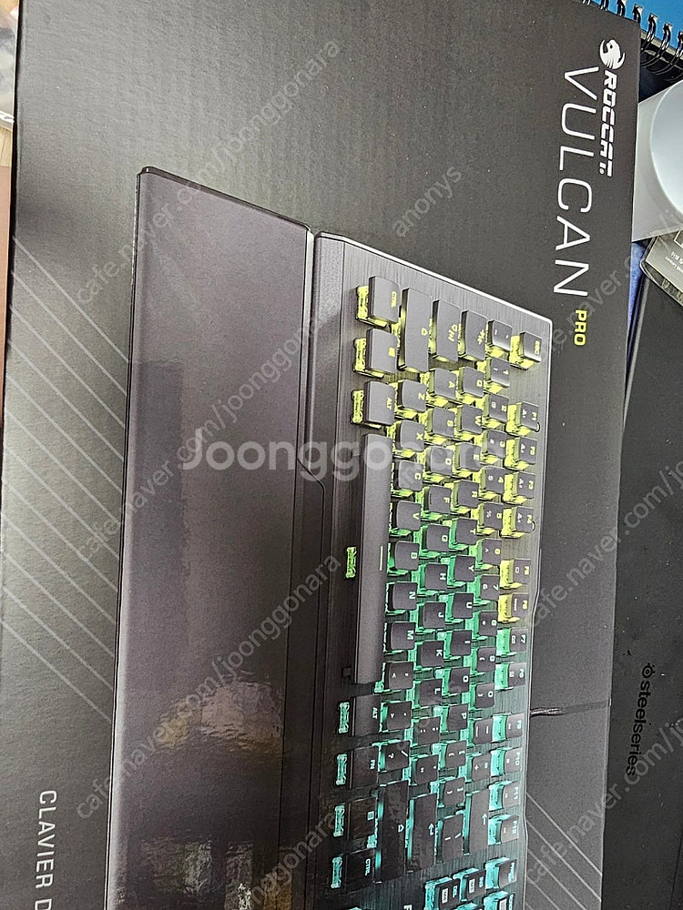 ROCCAT VULCAN PRO 로켓 불칸 프로 리니어...--1