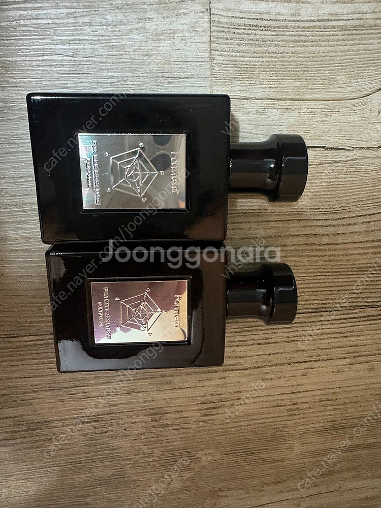 남성 향수 포맨트 시그니처 퍼퓸 코튼허그 2개 택포 6.2에 팝니다--0