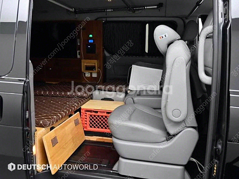 현대 그랜드 스타렉스 캠핑카 판매합니다 ★전액할부★저신용★--0