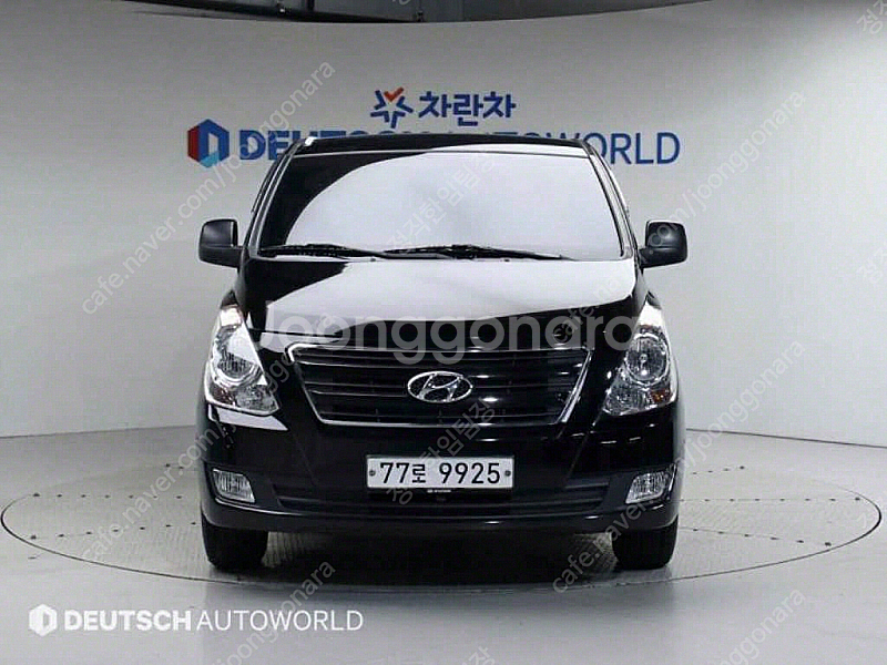 현대 그랜드 스타렉스 캠핑카 판매합니다 ★전액할부★저신용★--3