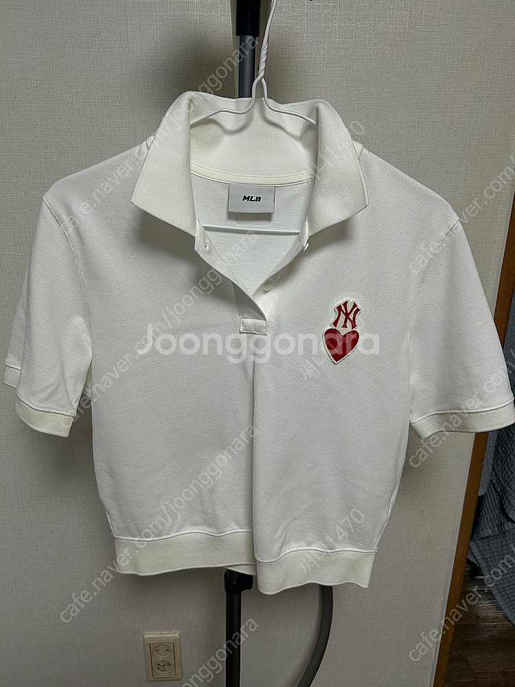 MLB정품 2024년 신상 폴로티셔츠 (코디팁제안)--2