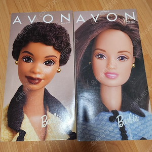 빈티지바비인형 AVON 테레사+크리스티 일괄 택포