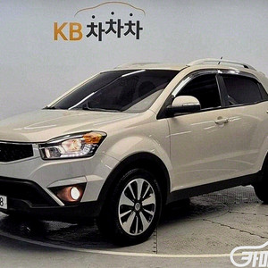 KG모빌리티(쌍용) [KG모빌리티(쌍용) ]뉴코란도C 2WD 2.0 CVT 최고급형 (5인승) 2015 년 중고차◆전액할부◆중고리스◆여유자금◆