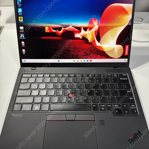 레노버 씽크패드 ThinkPad X1 나노 2세대