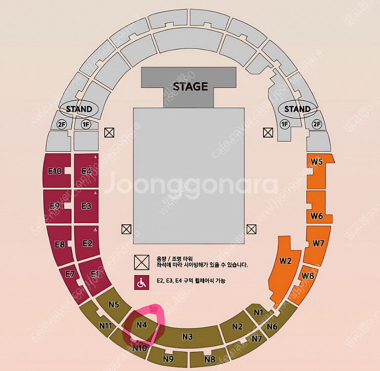 드림콘서트 티켓3장 연석 팝니다.--0