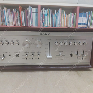 소니 TA-1150D