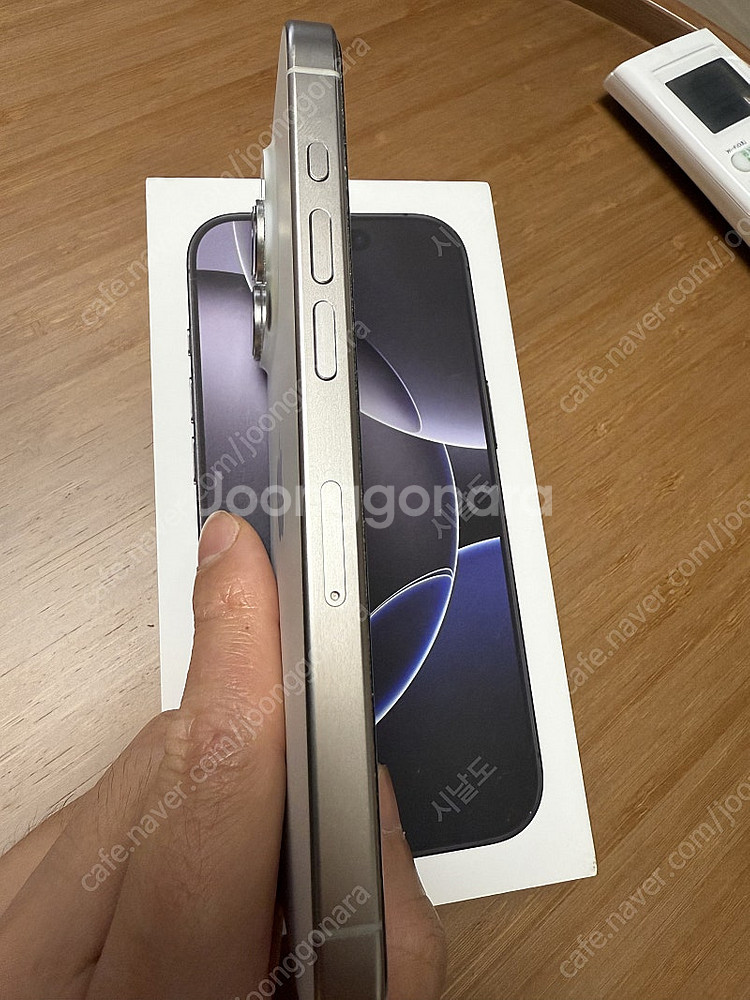 아이폰15프로(iphone 15 pro) 화이트티타늄 ...--5