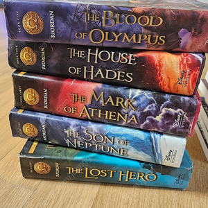 히어로즈 오브 올림푸스 heros of olympus