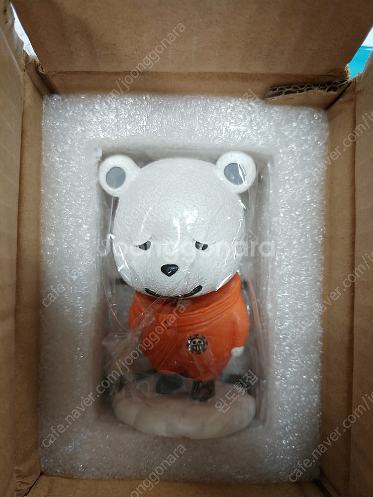 원피스 피규어(베포 레진)--0